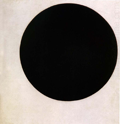 Black Circle Kazimir Malevich